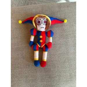 The Amazing Digital Circus Guvpev Pal World Plush 12"